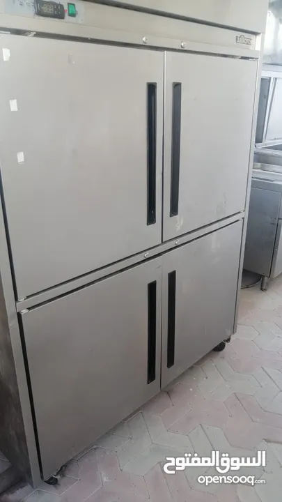 Commercial Freezer Refrigerator 1300 L