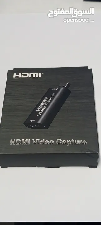 HDMI Video capture YouTube 4K live to USB