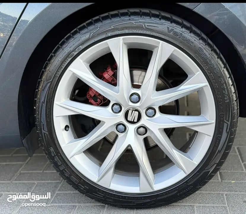 سيات ليون FR 2020 Fullll