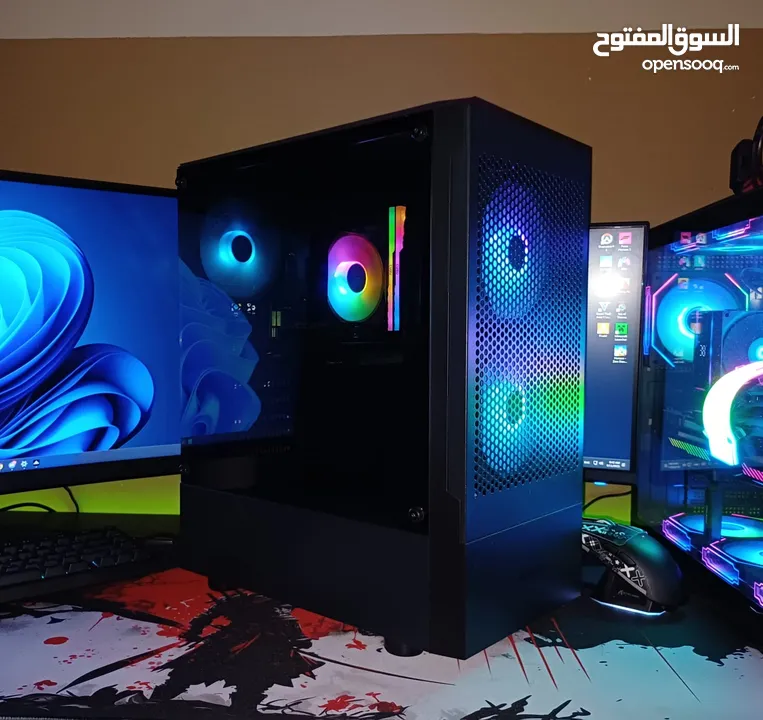 Clean & Fast PC – Ready to Game & Work!