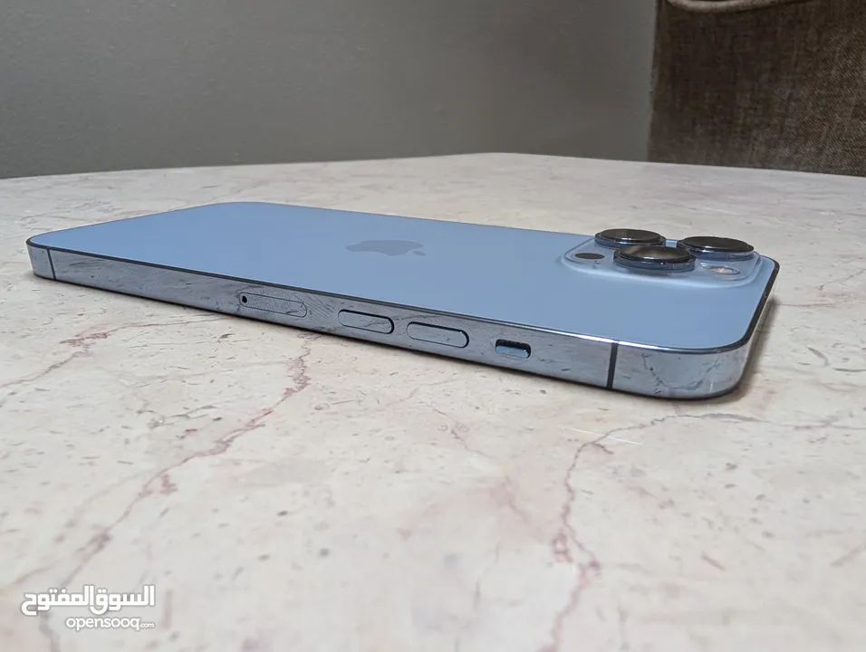 iPhone 13pro max 256GB ايفون 13 برو ماكس 256جيجا