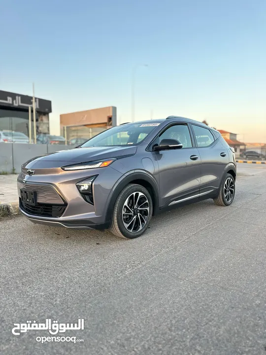 CHEVROLET BOLT EVU 2023 فحص كامل للبيع بسعر مغري