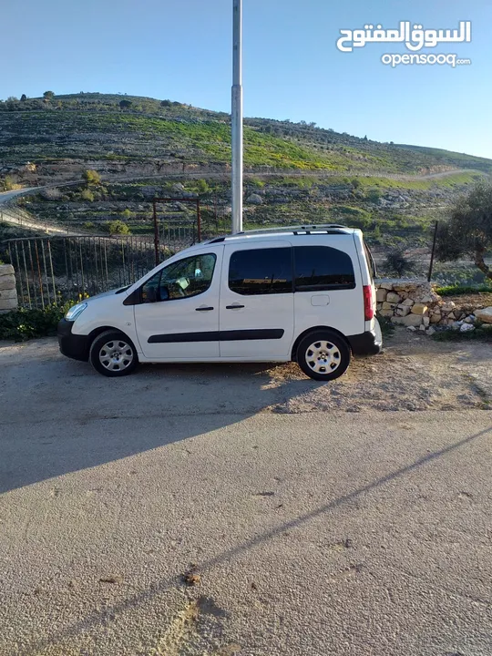 بيجو بارتنر بسعر مغري