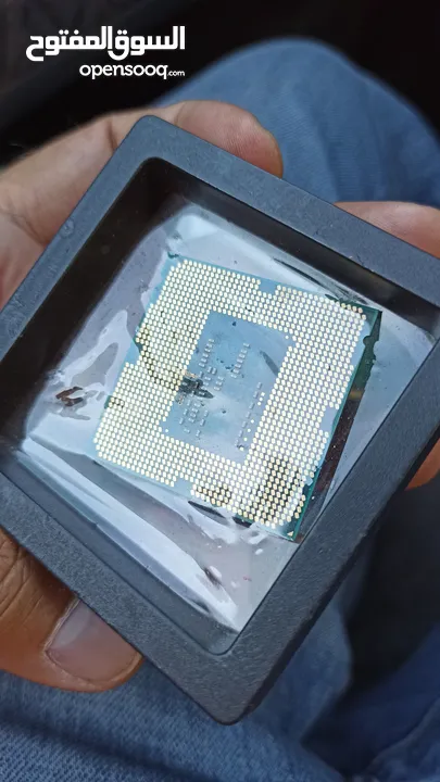 معالج core i3 جيل رابع 4130 يصل لسرعة 3.4ghz للبيع بسعر مميز مع رامات 4GB DDR3