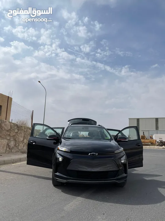 شفروليه بولت 2023