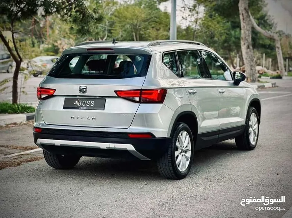 سيات اتيكا 2019 للبيع