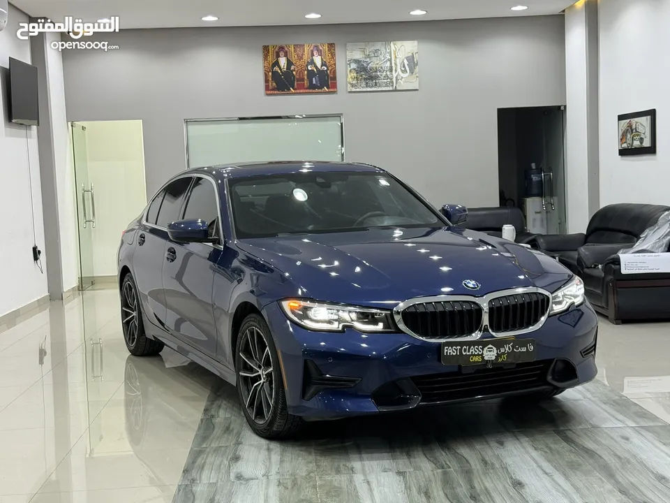 BMW 330 I Model 2021