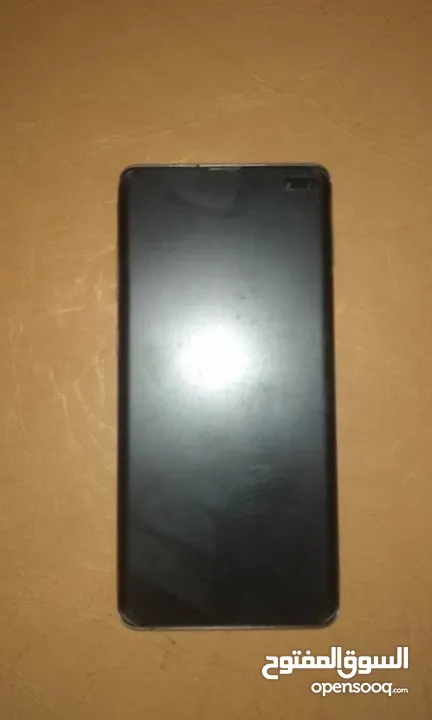 مطلوب هاتف جلاكسي S10+