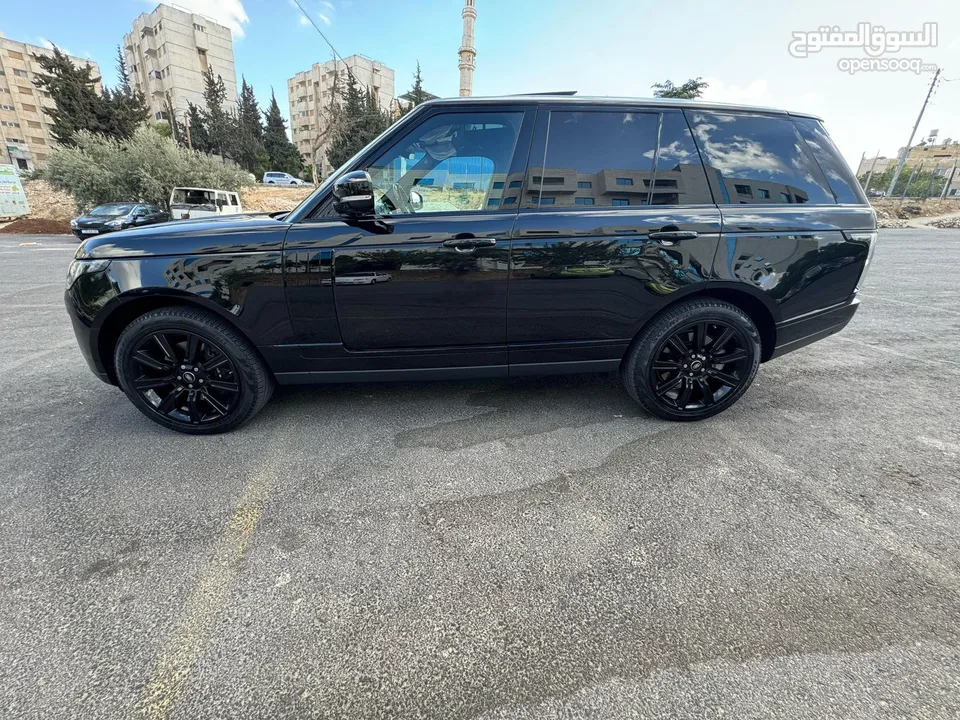 Range Rover Black Edition Autobiography for sale