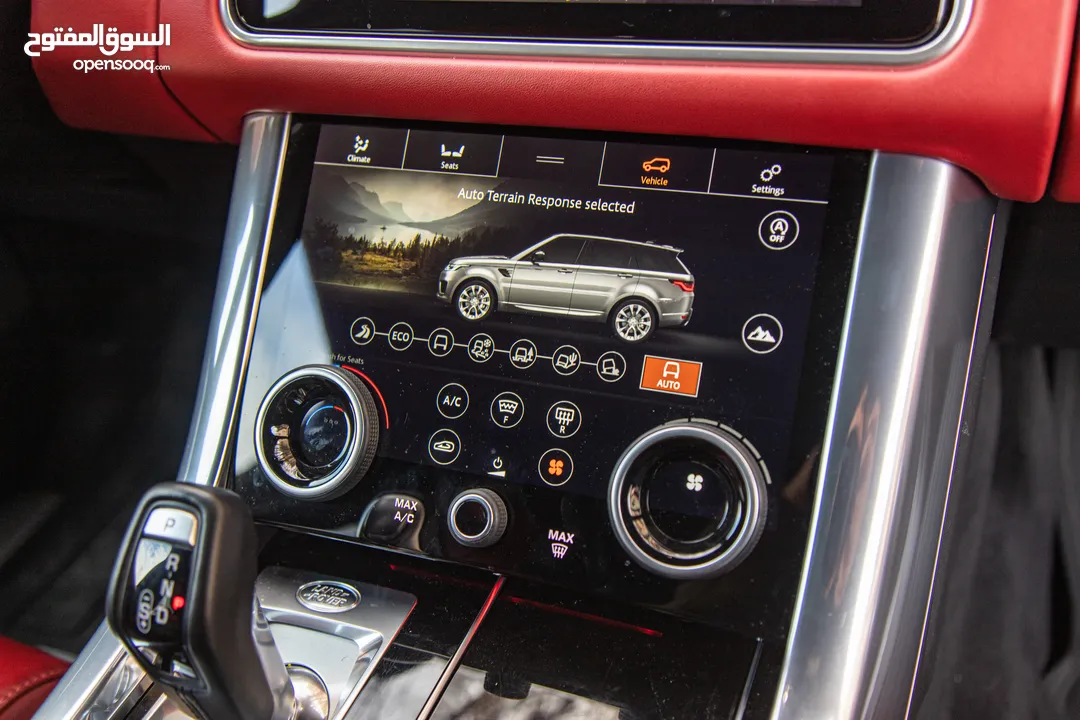 Range Rover sport 2020 Autobiography Plug in hybrid