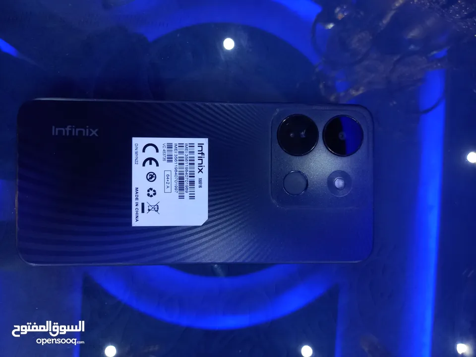 INFINIX SMART HD