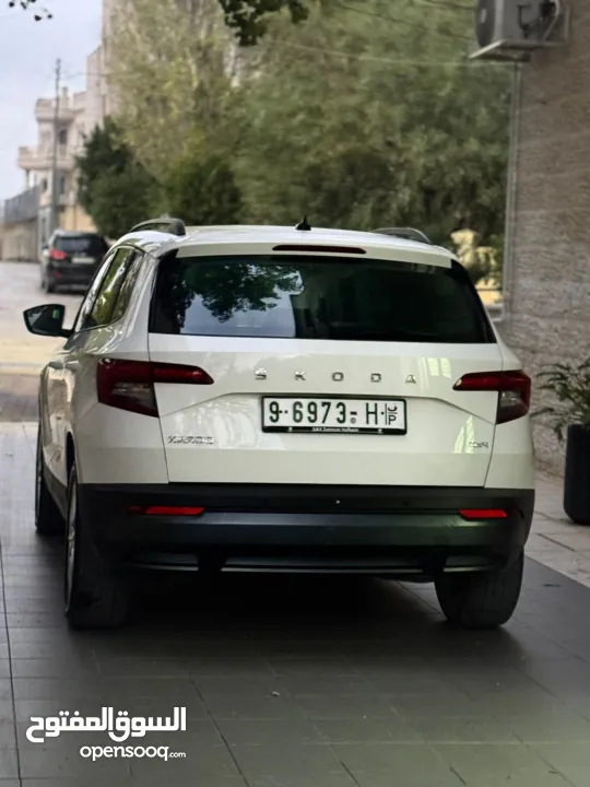 سكودا كاروك 2020 ديزل 2000 4*4