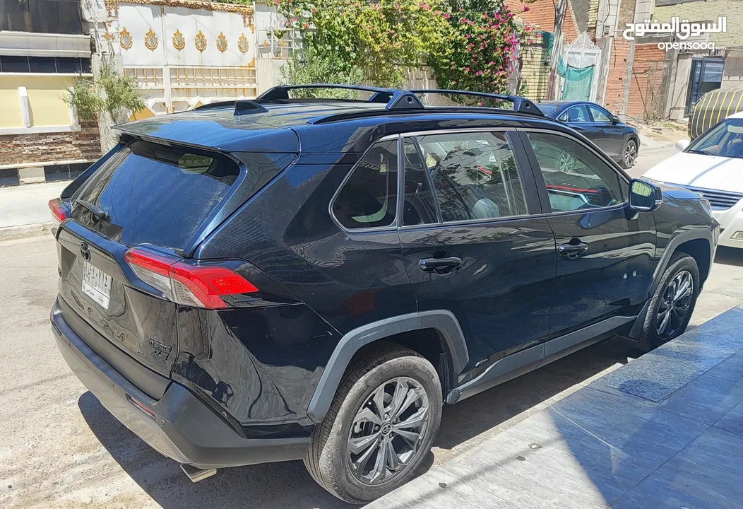 Rav4 Xle premium hybrid