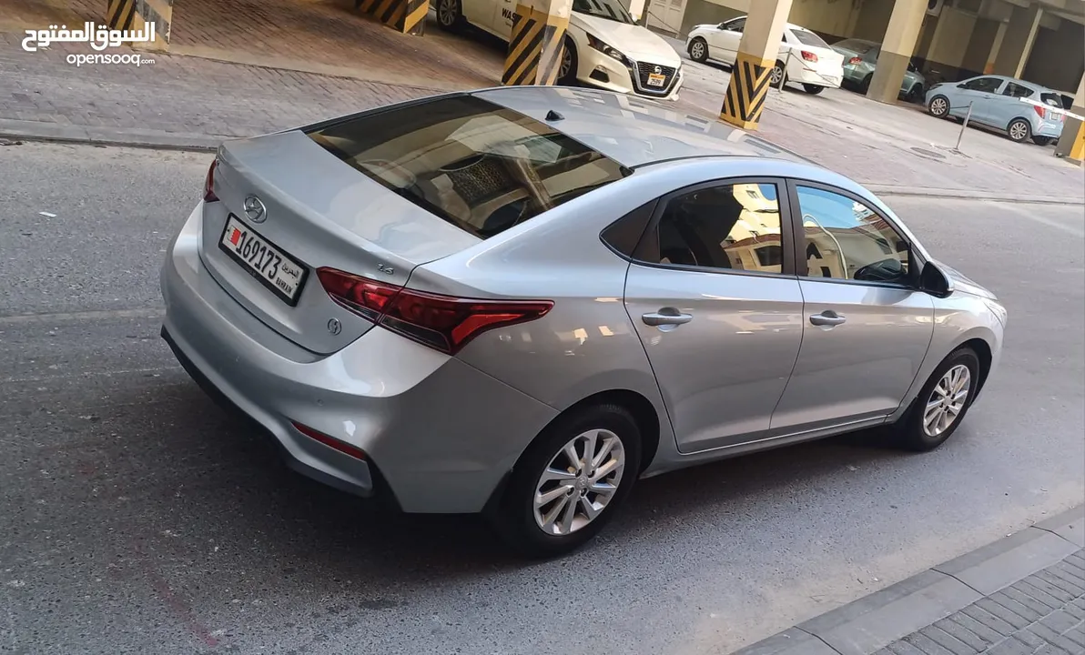 Hyundai Accent 2019 1.6