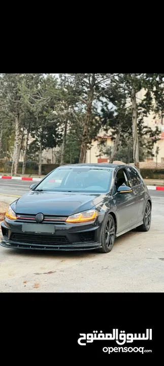 جولف 2014 سبورت بابين