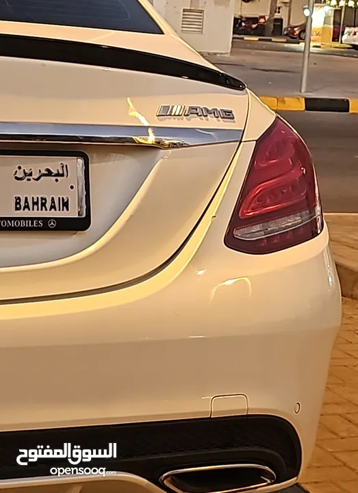 mercedes AMG c250 special edition   للاشخاص المتميزين