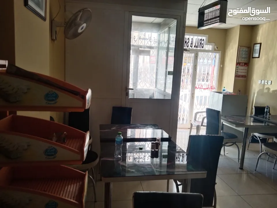 Coffee shop for Sale مقهى للبيع