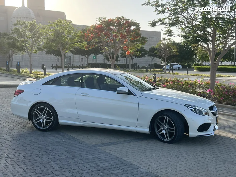 Mercedes E 400 4Matic AMG