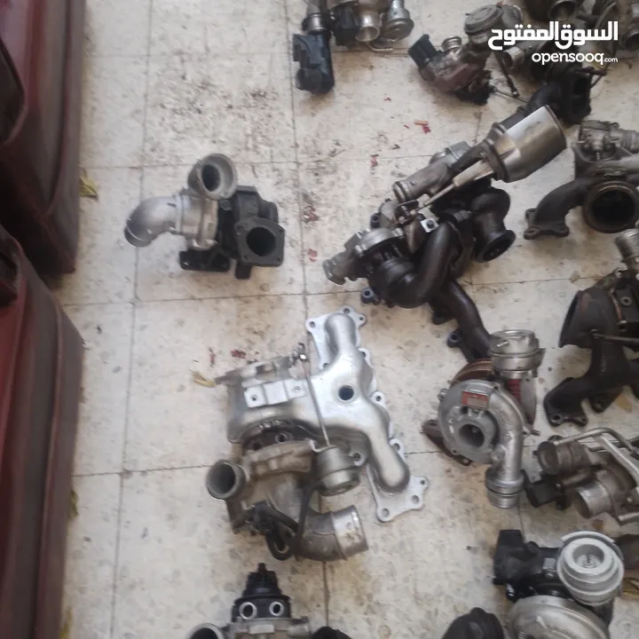 قطع غيار سيارات