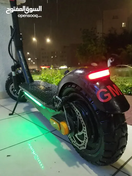 vlra scooter