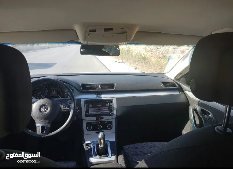 Passat cc 2013