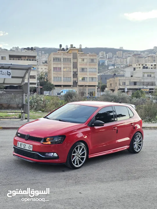 بولو فولكس فاجن