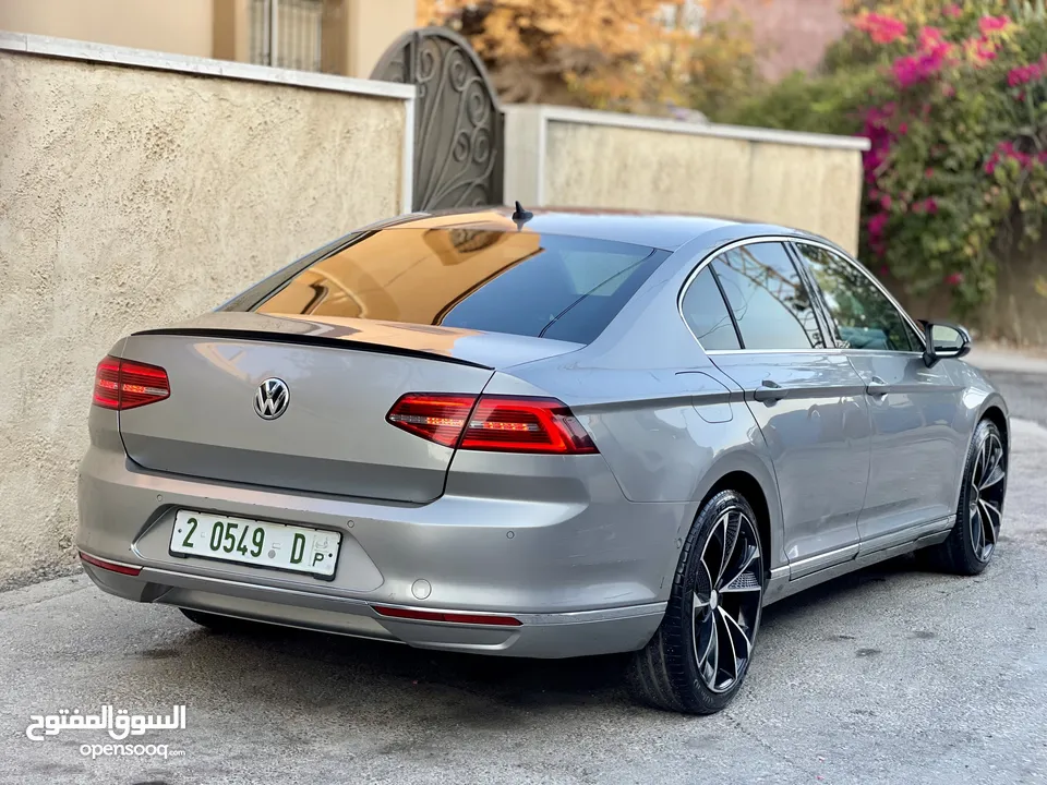 باسات هاي لاين