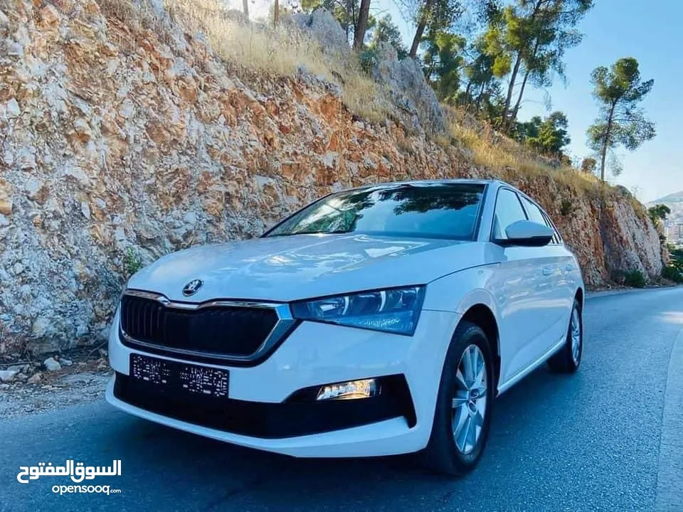 سكودا سكالا 2020 للبيع