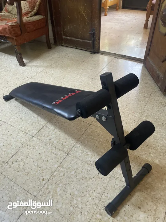 بنش رياضي متعدد الزوايا الجودة تلتقي بالأداء