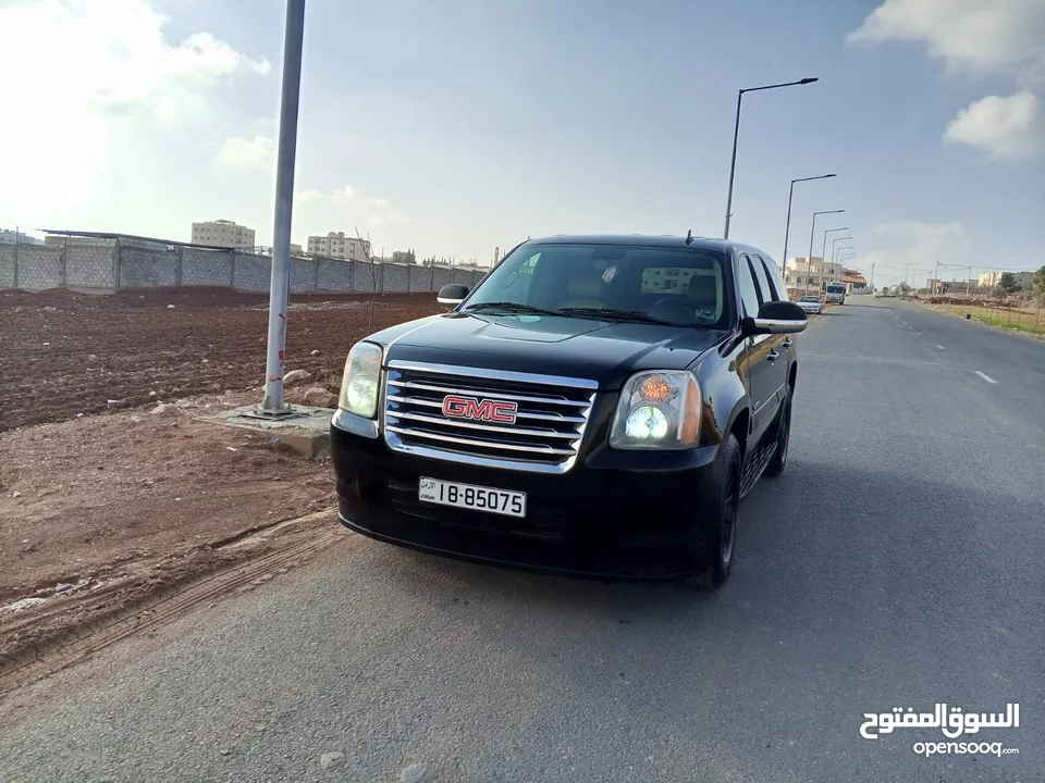 GMC جي ام سي يوكن للبيع، 2009، بسعر مميز