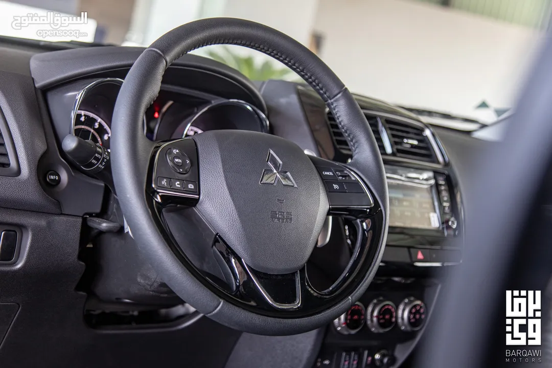MITSUBISHI ASX 2024 اعلى مواصفات