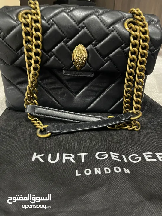 جنطه براند Kurt Geiger