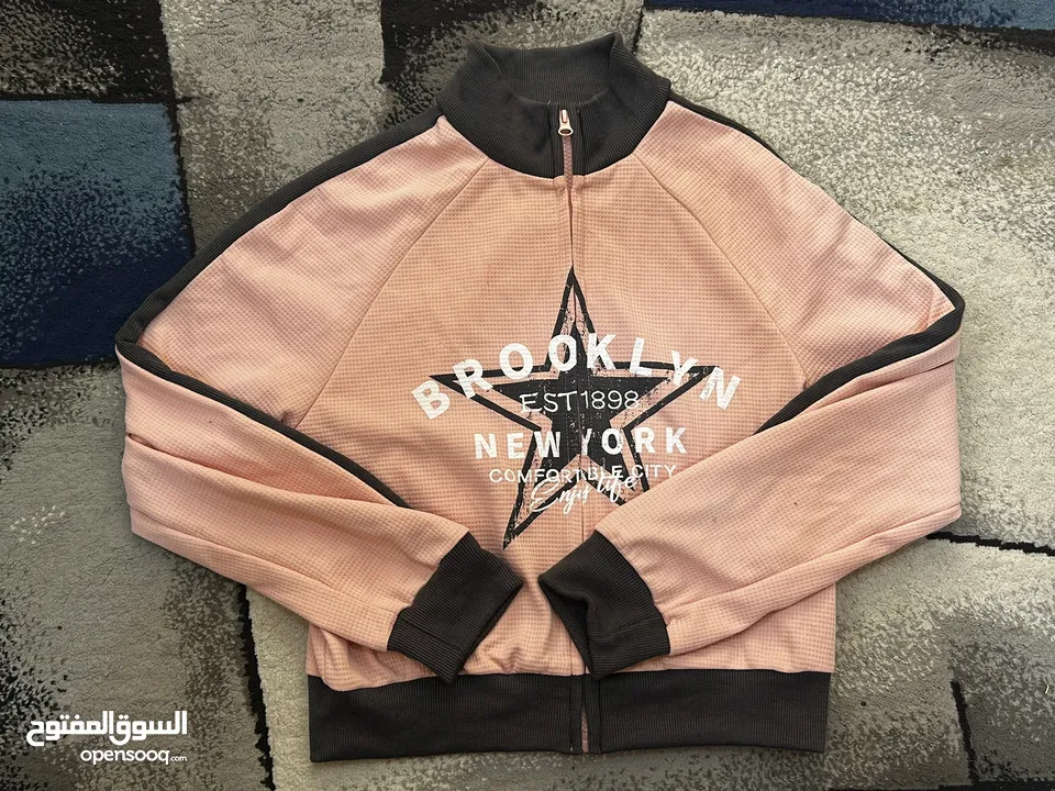 Cute Jacket for (5 DHS) not 20