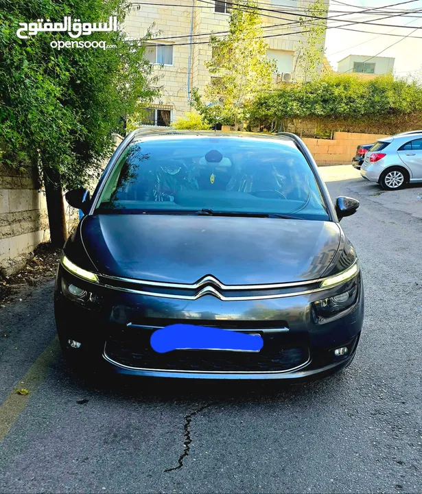 c4  grand picasso 2015
