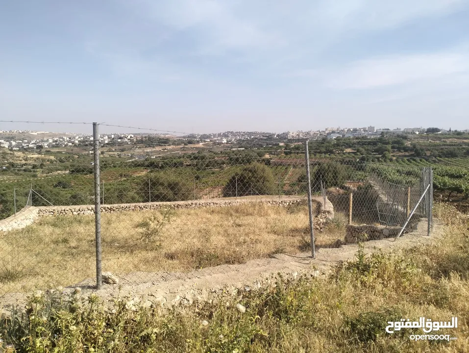 قطعة ارض للبيع
