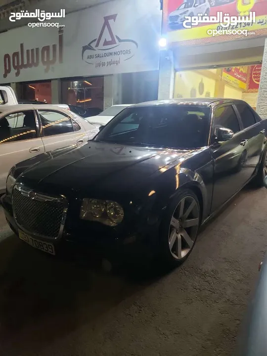 كرايسلر للبدل او البيع بالاقساط بدفعه 1600د