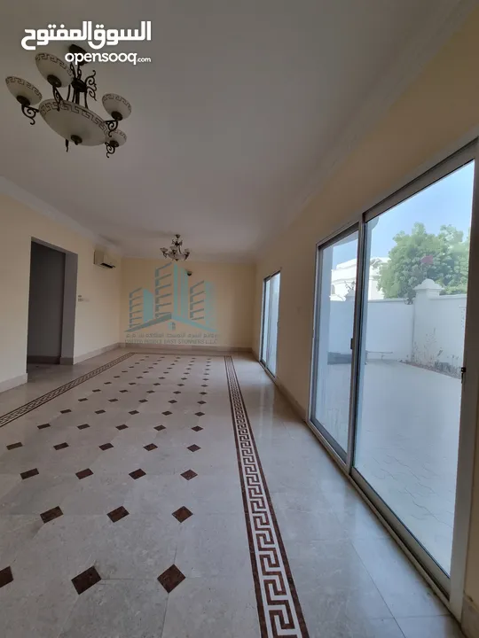 Beautiful 4+1 BR Compound Villa nearby Embassies and The Beach