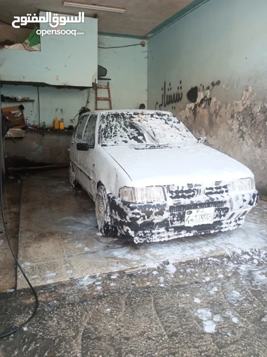 فيات اونو موديل ال85