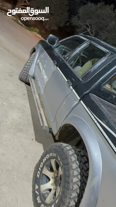 متسوبيشي L200 ماجنوم 2004
