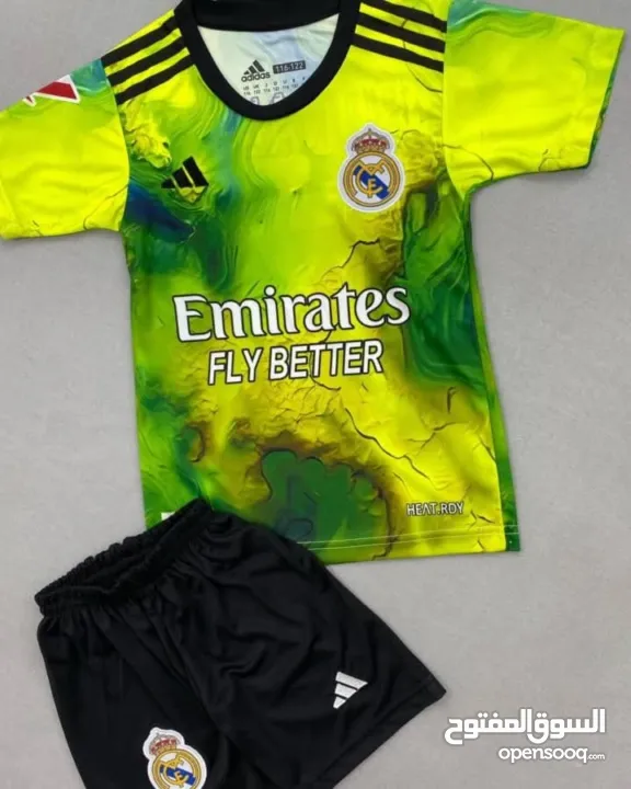 اطقم ولاديه من عمر 4-14سنه لحق حالك Nidal brand