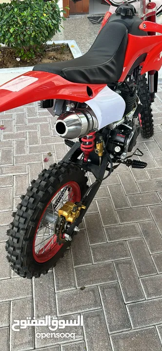 Dirtbike 200cc