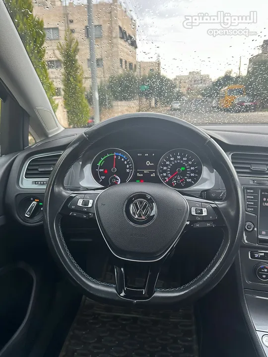 Volkswagen E Golf 2016 premium