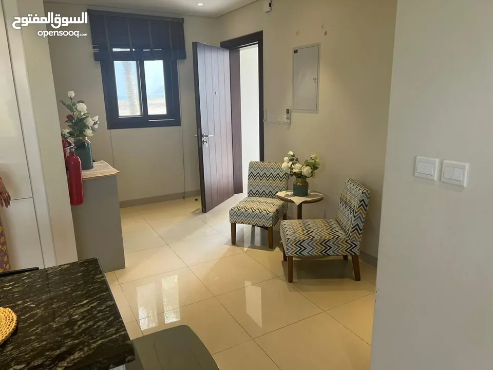 1 Bedroom Apartment for Sale in Jabal Sifah REF:985R