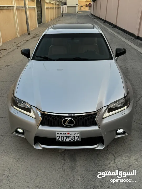 Lexus GS350 Sport  2014