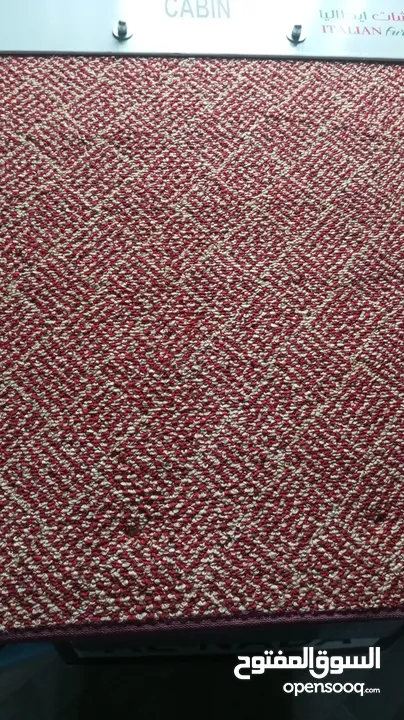 turkey thin degien carpet 1meter with fixing 80qr