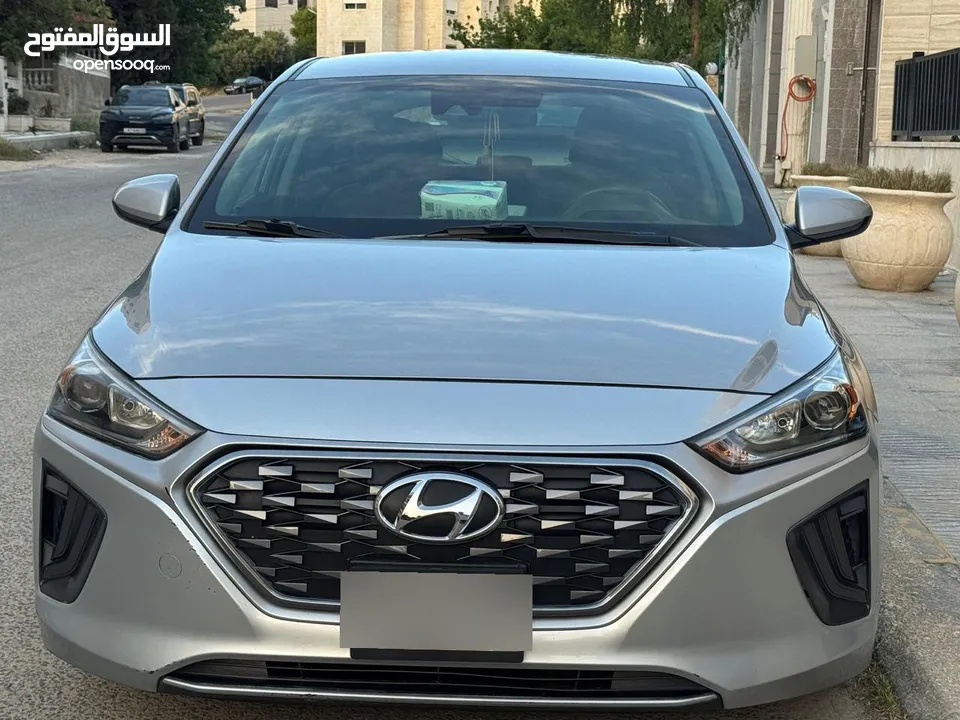 هونداي ايونك هايبرد 2020