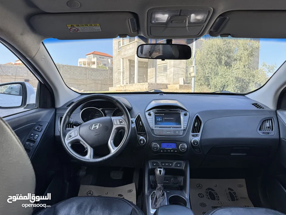 هونداي توسان 2014