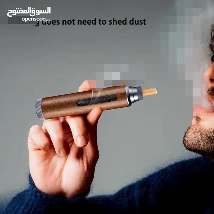 منفضة للرماد محمولة