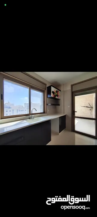 شقة غير مفروشة للإيجار – رام الله  الماصيون قرب الميلينيوم ومشفى رام الله