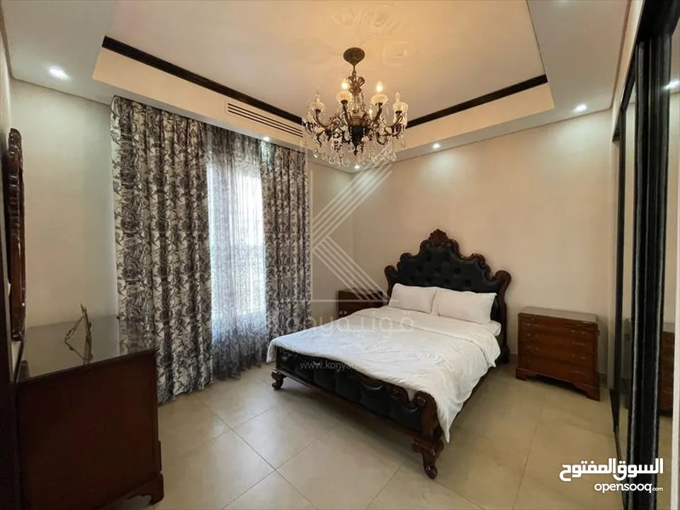  Furnished villa For Rent In Abdoun